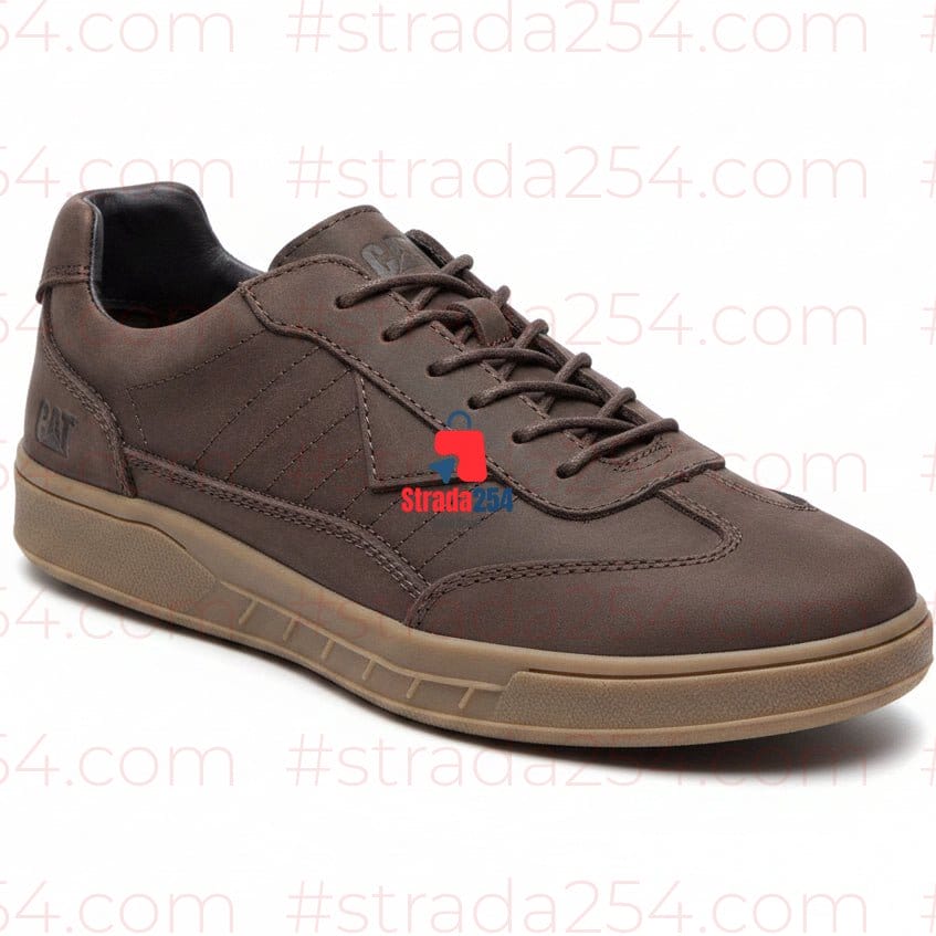 HeritageCraft Leather Lifestyle Sneakers_1C