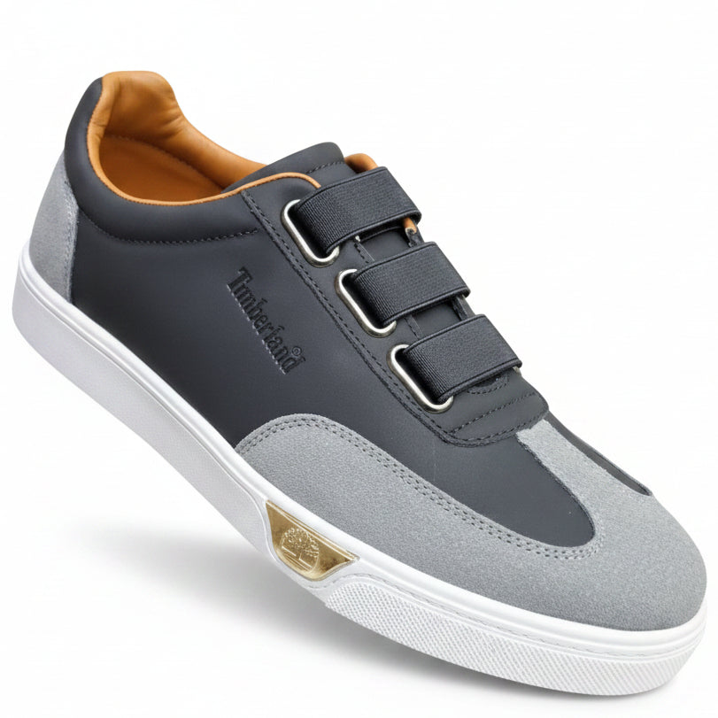 Urban Strap Casual Sneakers_BKY