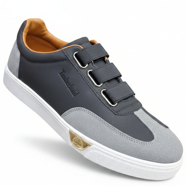 Urban Strap Casual Sneakers_BKY
