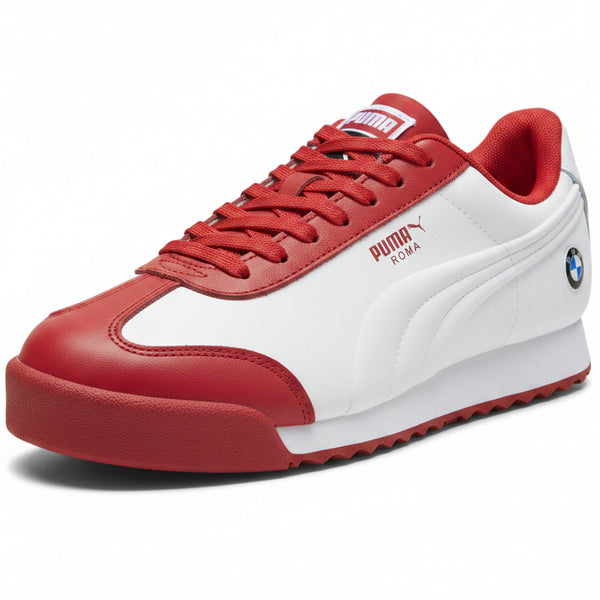 Motorsport Sneakers for Men | Classic Retro Casual Shoes_GG