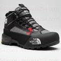 Men's Premium Outdoor Hiking Boots | Rugged High-Top Trail & Trekking Footwear_GG