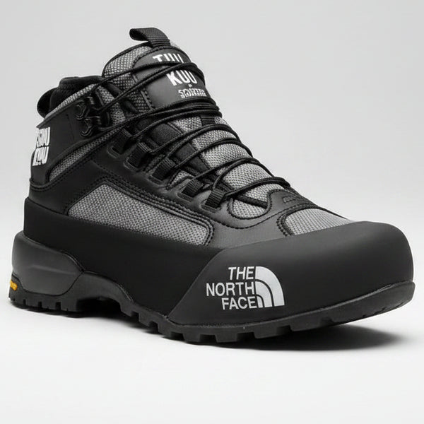 Men's Premium Outdoor Hiking Boots | Rugged High-Top Trail & Trekking Footwear_GG