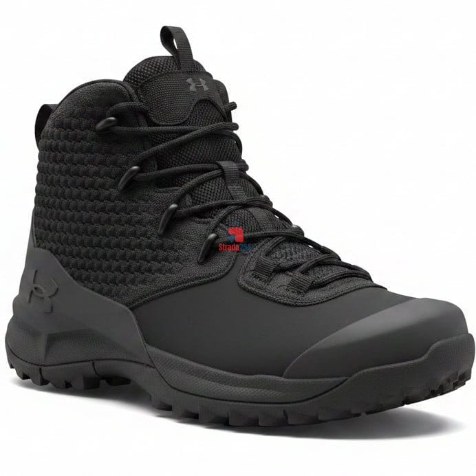 Men's Tactical Outdoor Hiking Boots | Lightweight High-Top Trail & Adventure Footwear_GG