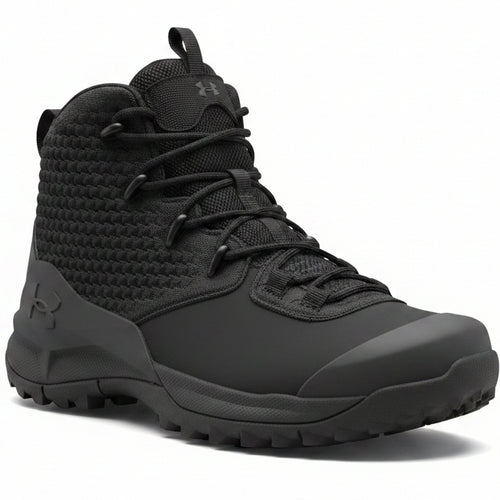 Men's Tactical Outdoor Hiking Boots | Lightweight High-Top Trail & Adventure Footwear_GG