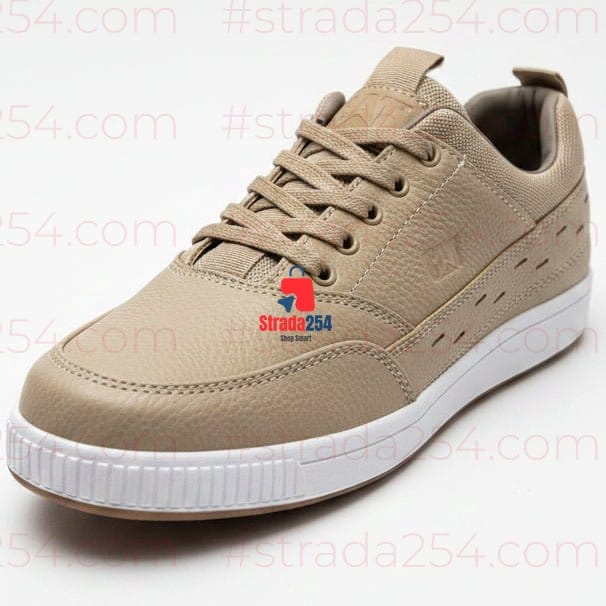 UrbanCraft Everyday Leather Sneakers_MT