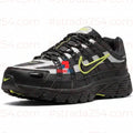 P-6000 Retro Running Sneakers for Men | Lightweight Cushioned Lifestyle Shoes_MHA