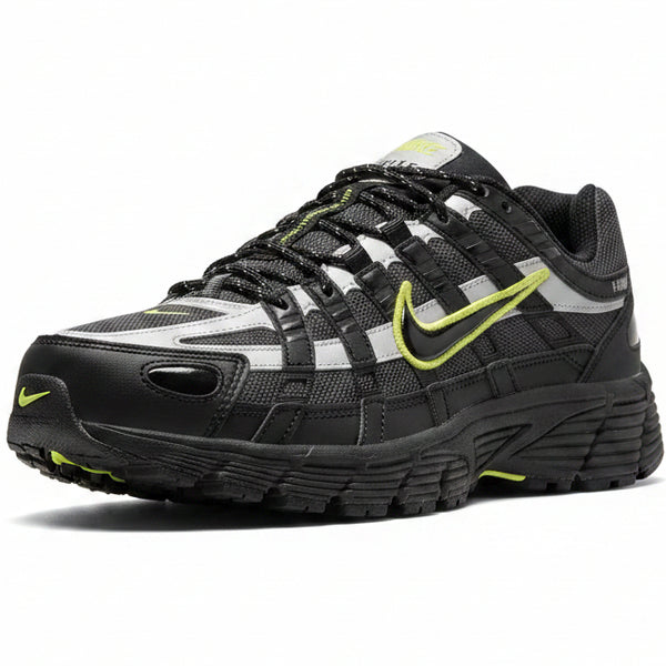P-6000 Retro Running Sneakers for Men | Lightweight Cushioned Lifestyle Shoes_MHA