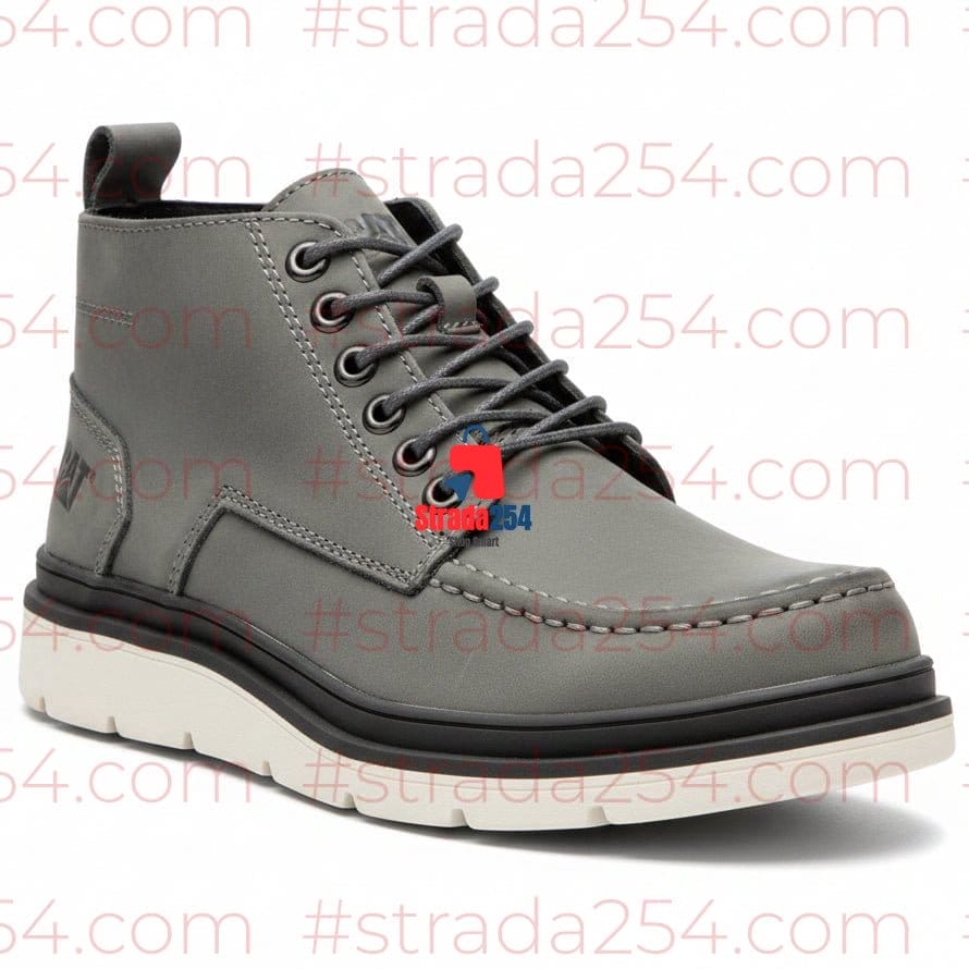 Men’s Rugged Mid-Top Outdoor Boots – Durable Comfort Adventure Footwear_HoSg