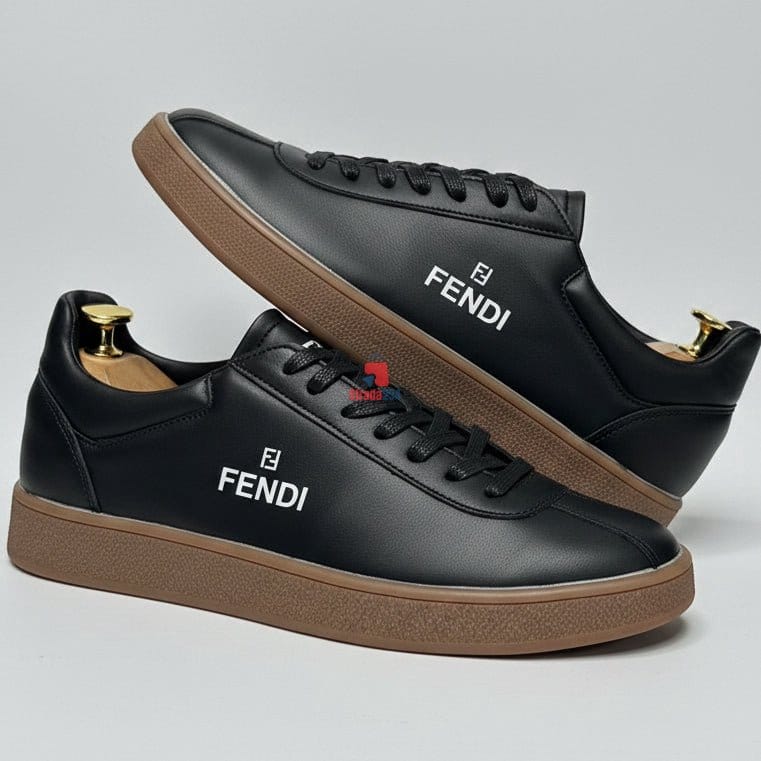 Premium Casual Sneakers | Luxury Low-Top Fashion Shoes for Men_LV