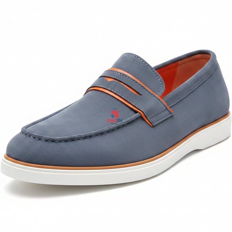 Premium Suede Slip-On Loafers_1C4B