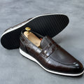 Premium Men's Leather Collection shoes– Timeless Sophistication_DPA