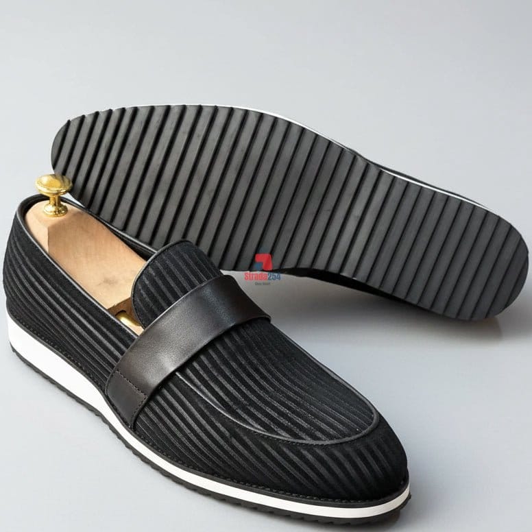 Premium Men's Leather Collection shoes– Timeless Sophistication_DPA