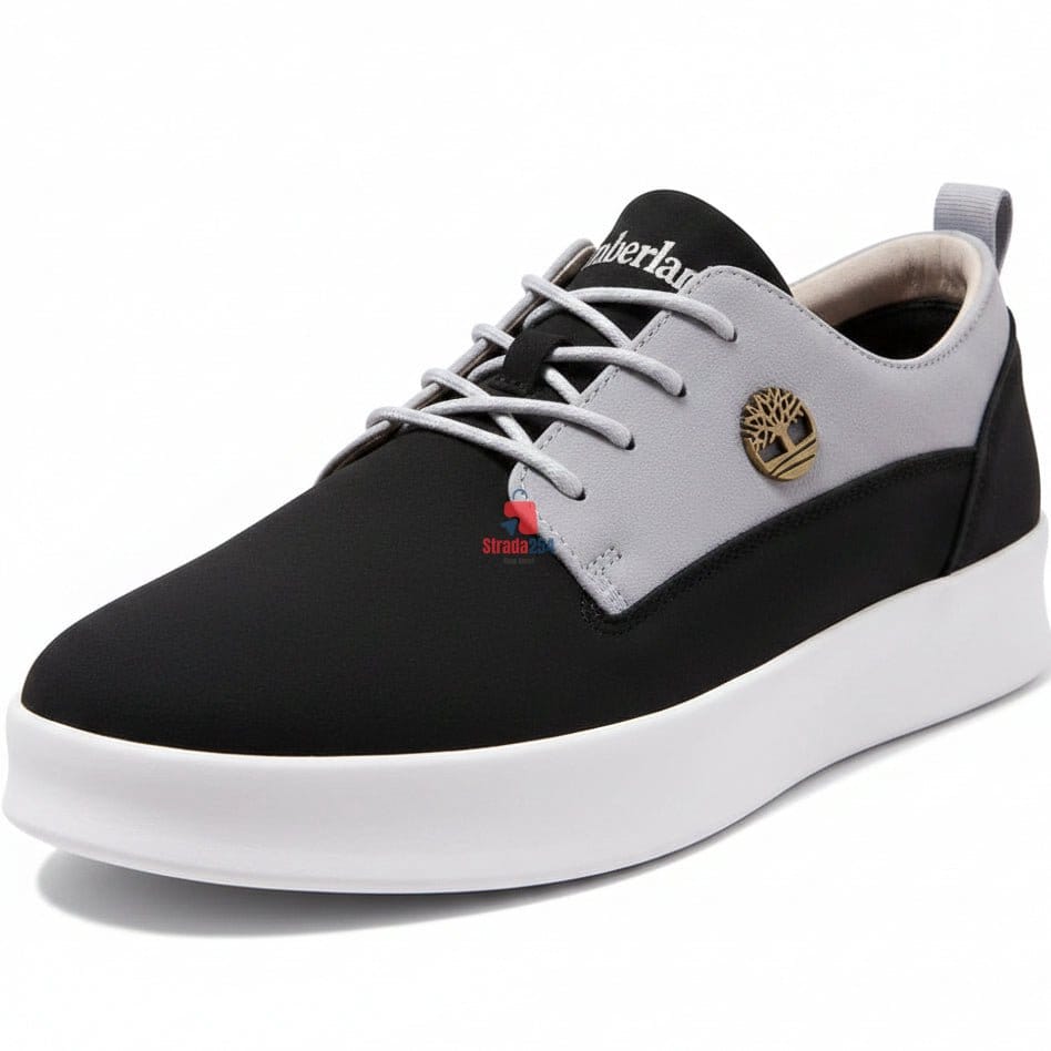 Urban Comfort Casual Lace-Up Sneakers_TRNDY