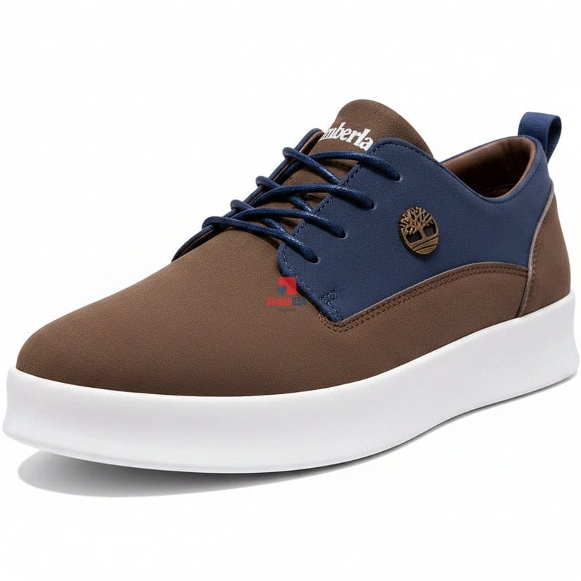 Urban Comfort Casual Lace-Up Sneakers_TRNDY