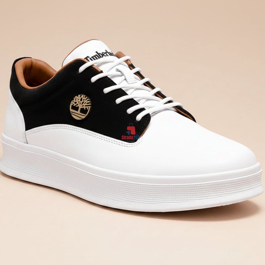 Urban Comfort Casual Lace-Up Sneakers_TRNDY
