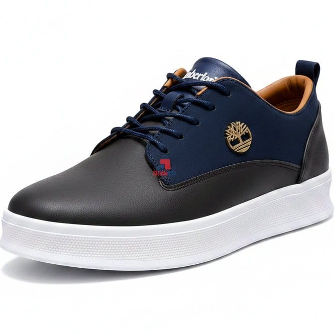 Urban Comfort Casual Lace-Up Sneakers_TRNDY