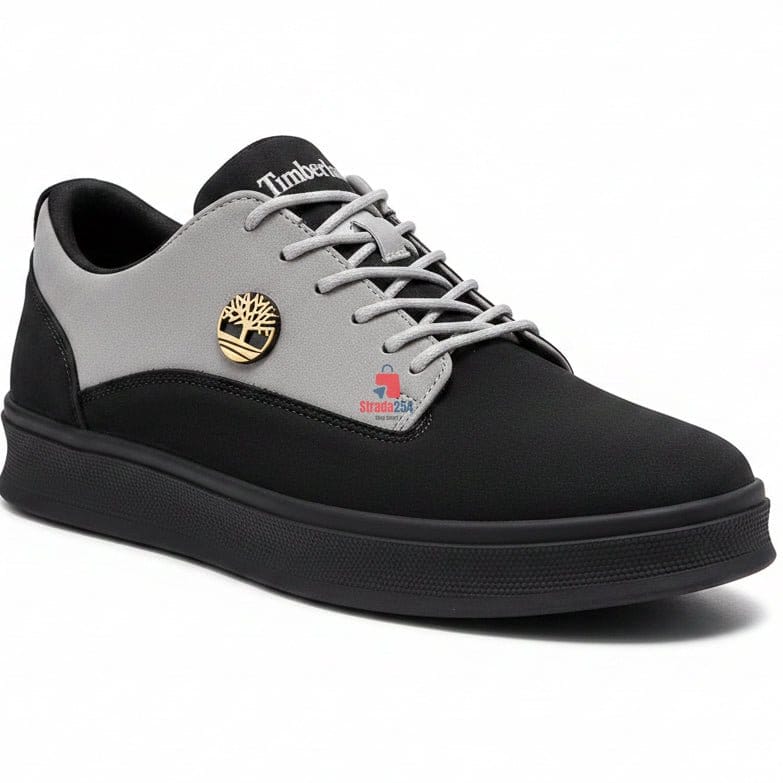Urban Comfort Casual Lace-Up Sneakers_TRNDY