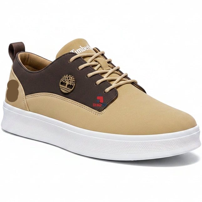 Urban Comfort Casual Lace-Up Sneakers_TRNDY