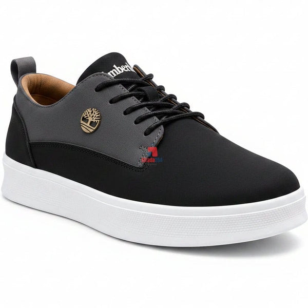 Urban Comfort Casual Lace-Up Sneakers_TRNDY