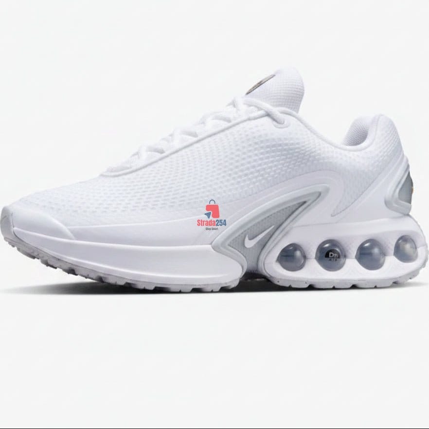 Air Cushion Lifestyle Sneakers_MHA