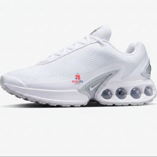 Air Cushion Lifestyle Sneakers_MHA
