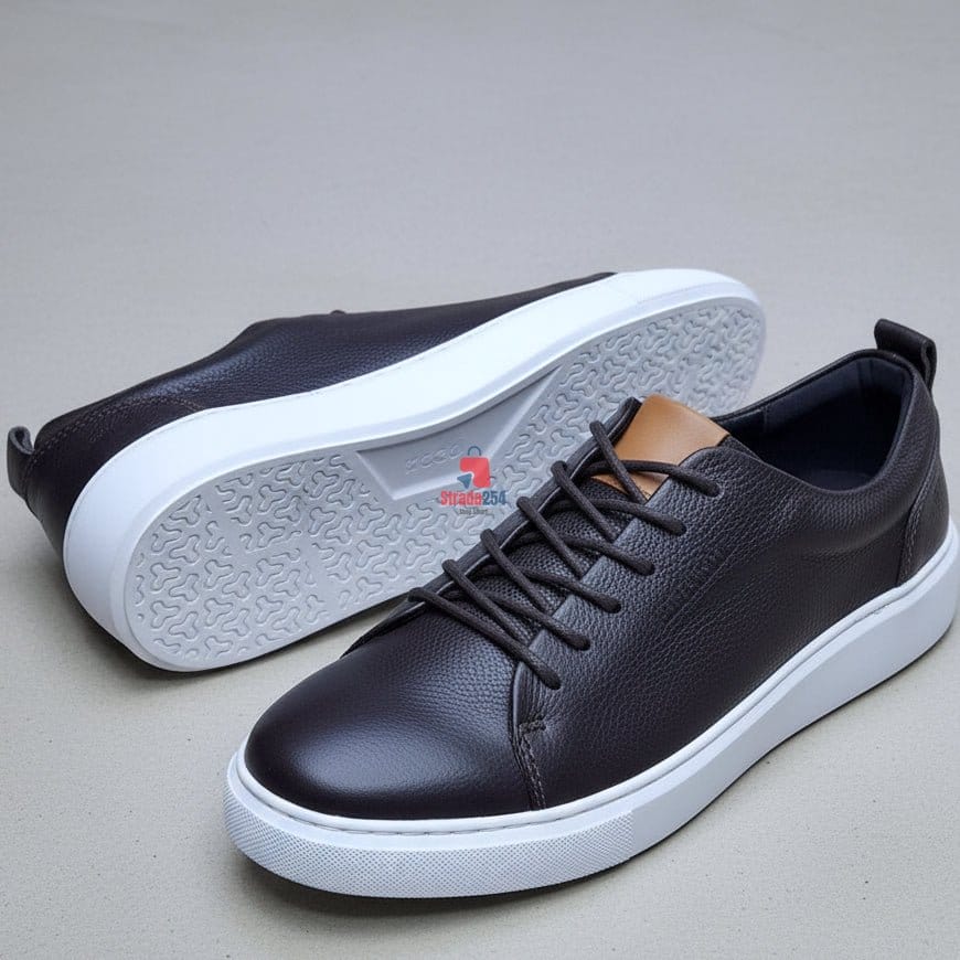 Premium Leather Casual Sneakers_1C