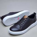 Premium Leather Casual Sneakers_1C