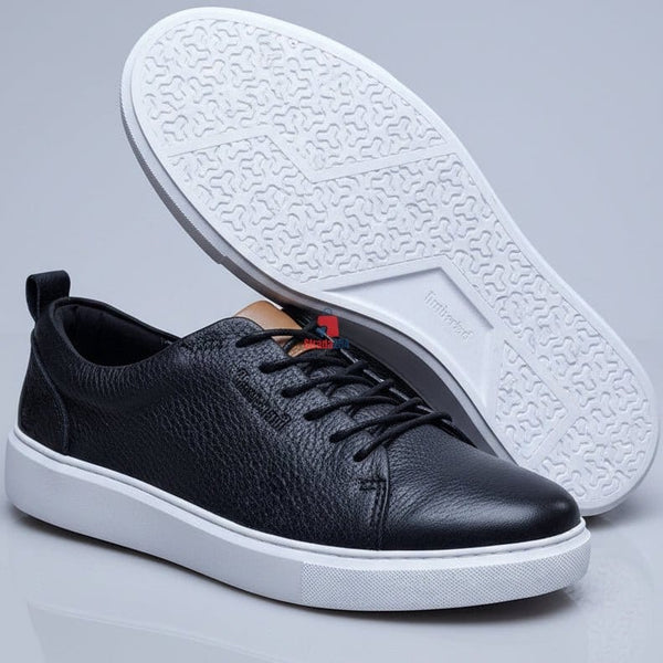 Premium Leather Casual Sneakers_1C