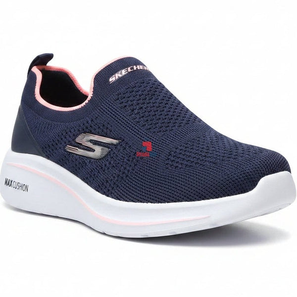 Unisex Max Cushion Slip-On Walking Shoes_IRAS