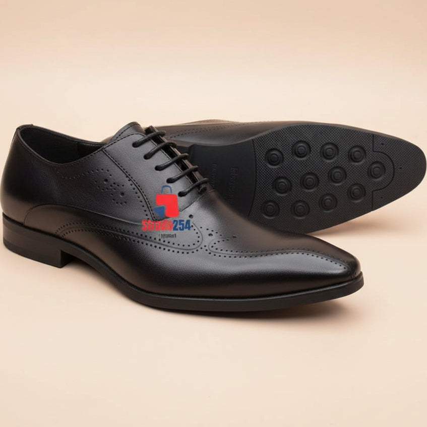Premium Men's Official Footwear Collection | Elegant Formal Shoes for Every Occasion_GG