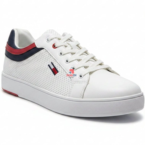 Classic Unisex Casual Lace-Up Sneakers_IRAS