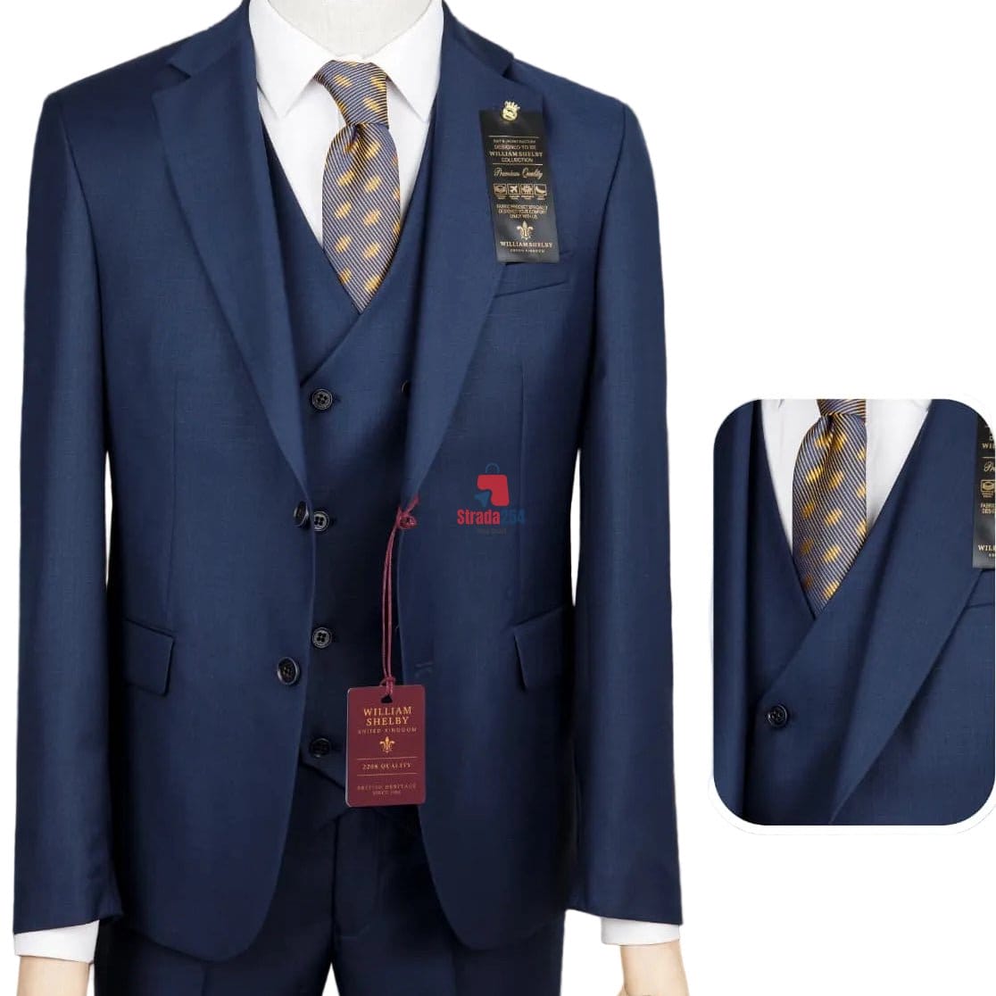 Premium Suit Collection_ZKRY
