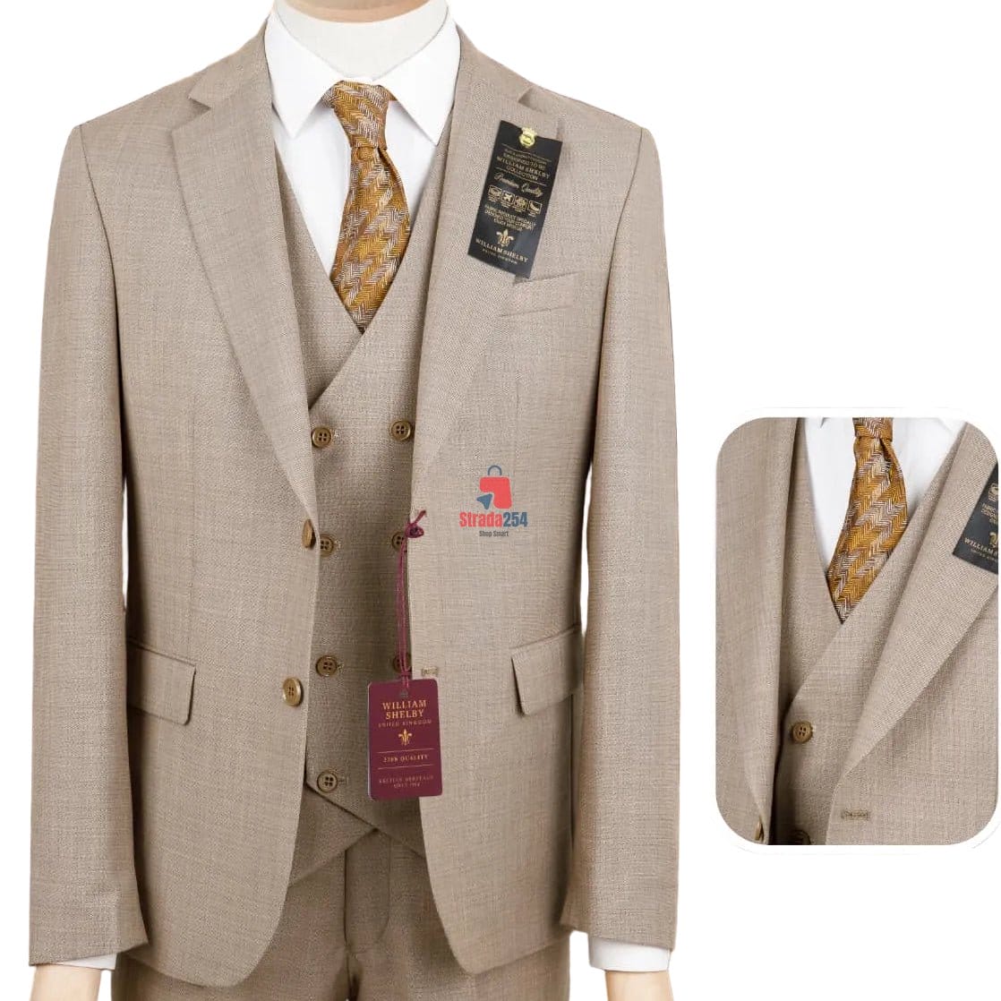 Premium Suit Collection_ZKRY