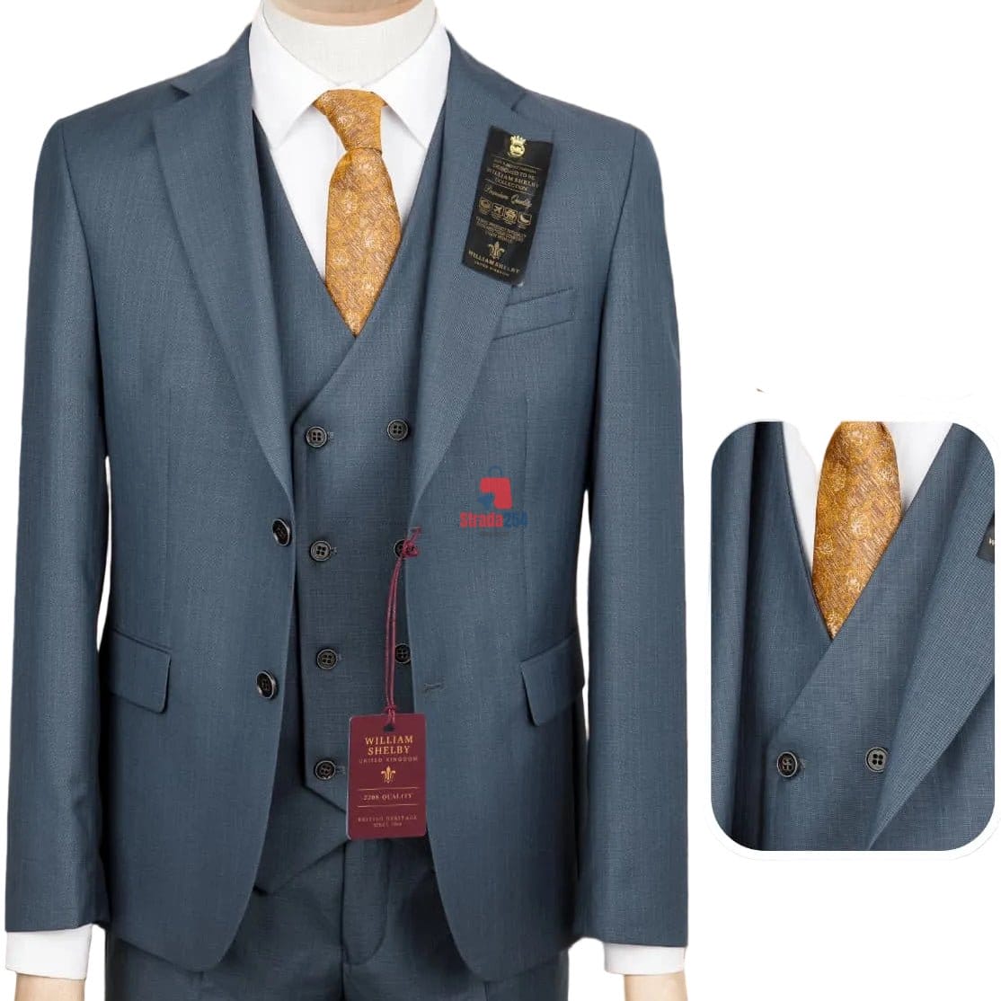 Premium Suit Collection_ZKRY