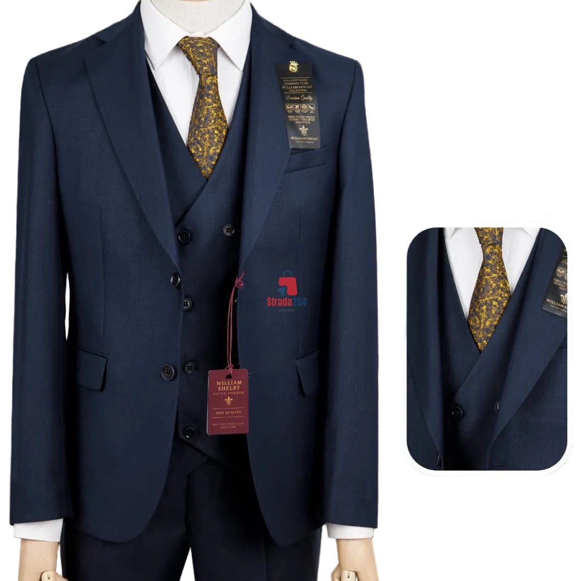 Premium Suit Collection_ZKRY
