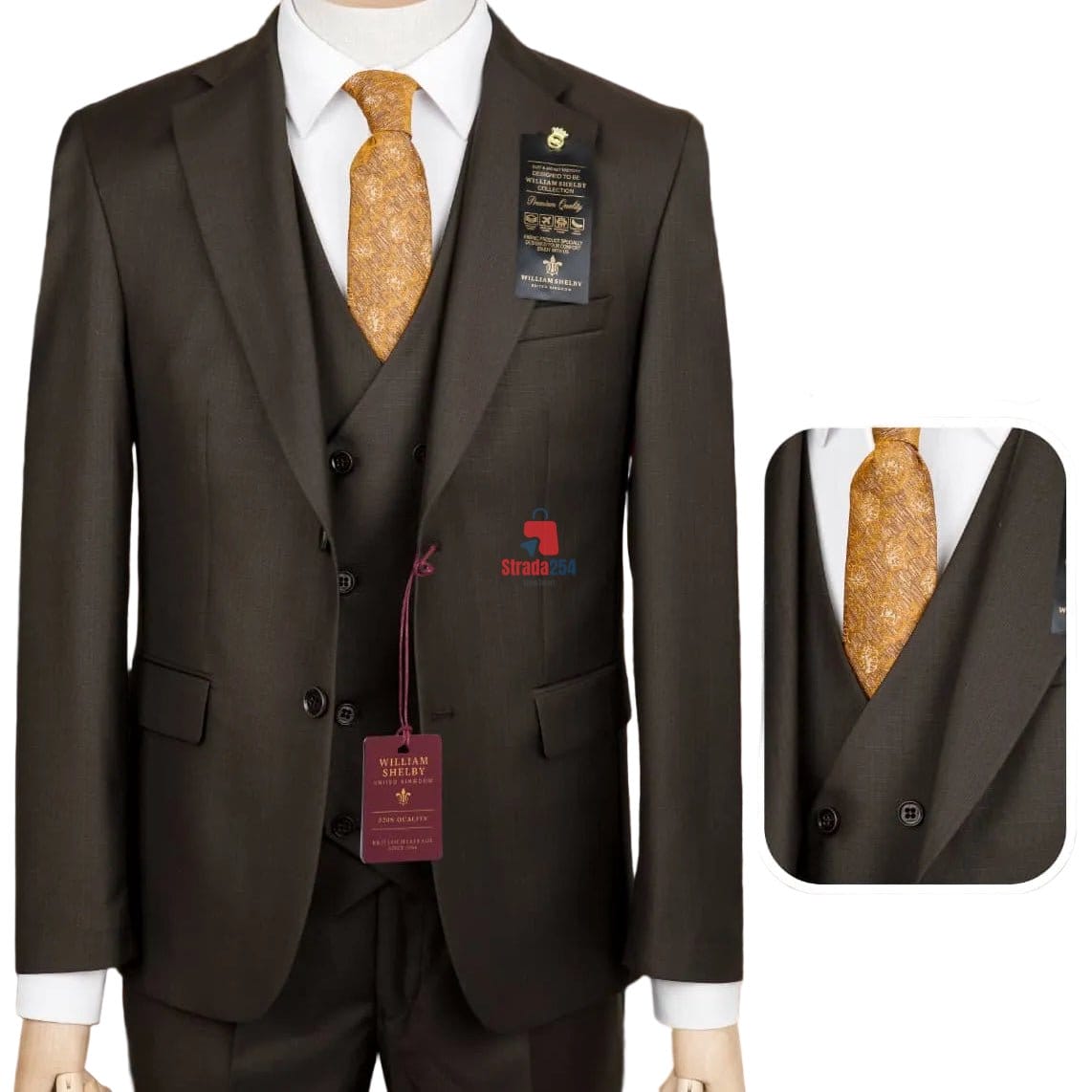 Premium Suit Collection_ZKRY