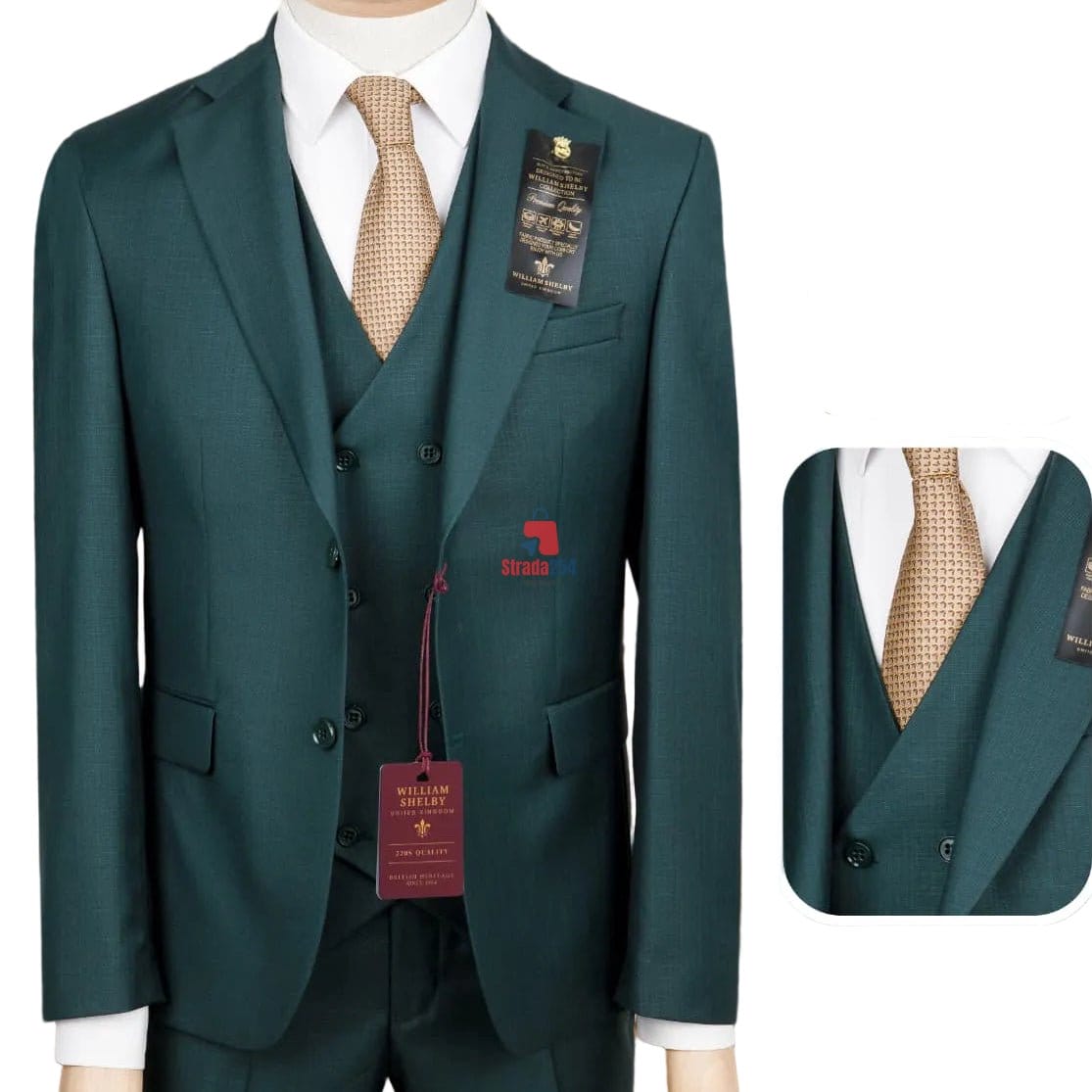 Premium Suit Collection_ZKRY