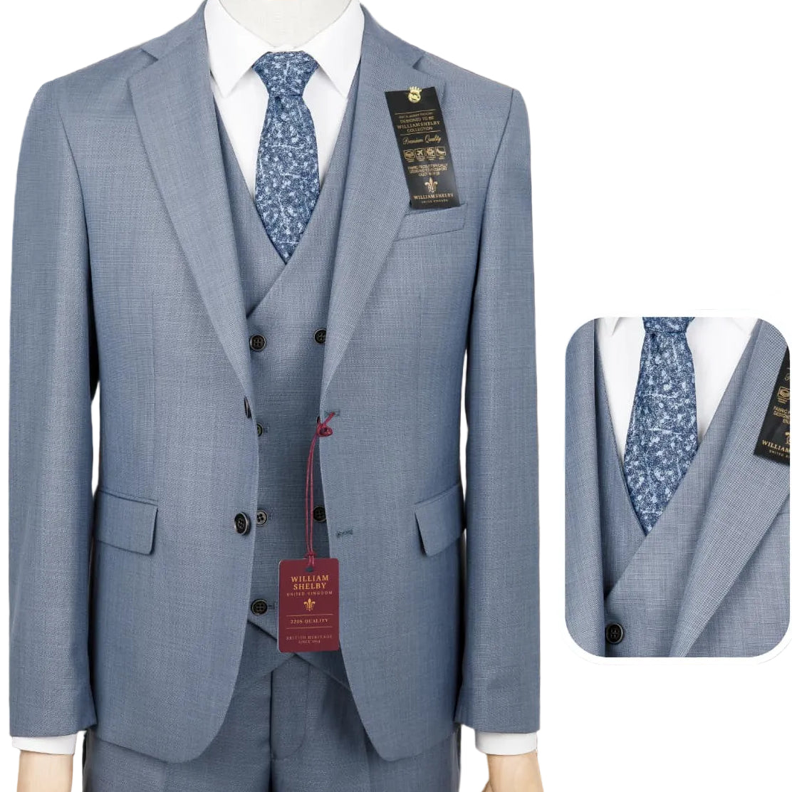 Premium Suit Collection_ZKRY