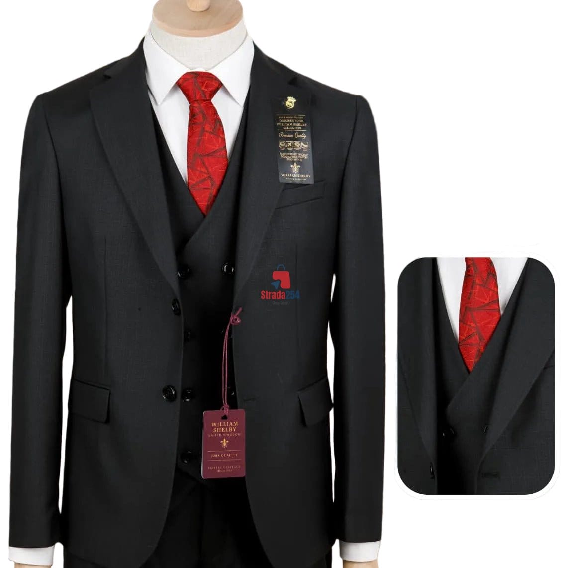 Premium Suit Collection_ZKRY
