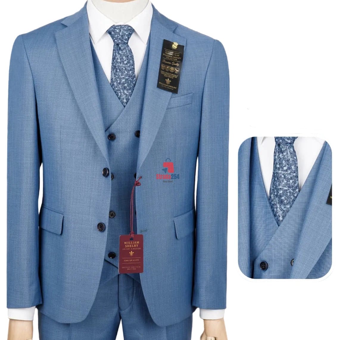 Premium Suit Collection_ZKRY