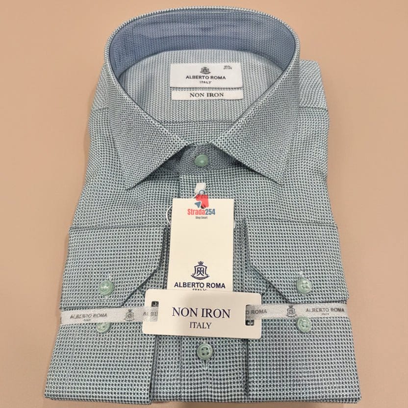 Premium Non-Iron Shirt Collection_ZKRY