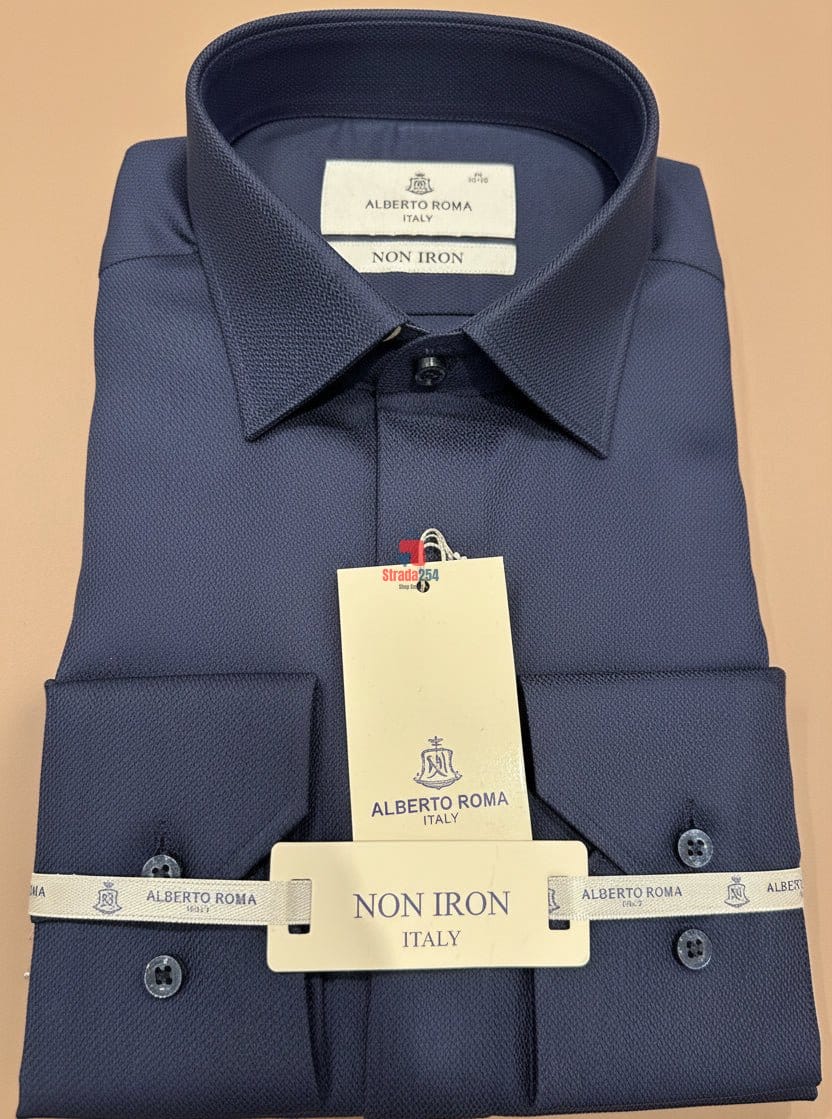 Premium Non-Iron Shirt Collection_ZKRY