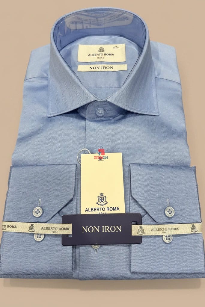 Premium Non-Iron Shirt Collection_ZKRY