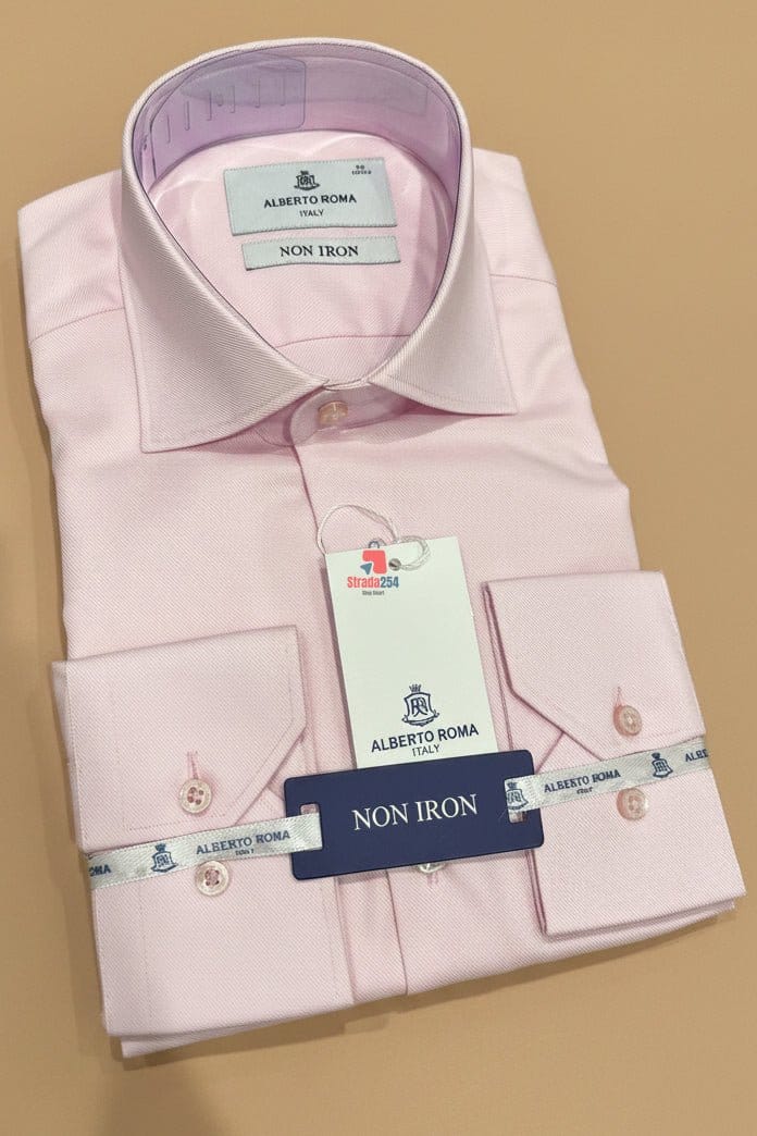 Premium Non-Iron Shirt Collection_ZKRY