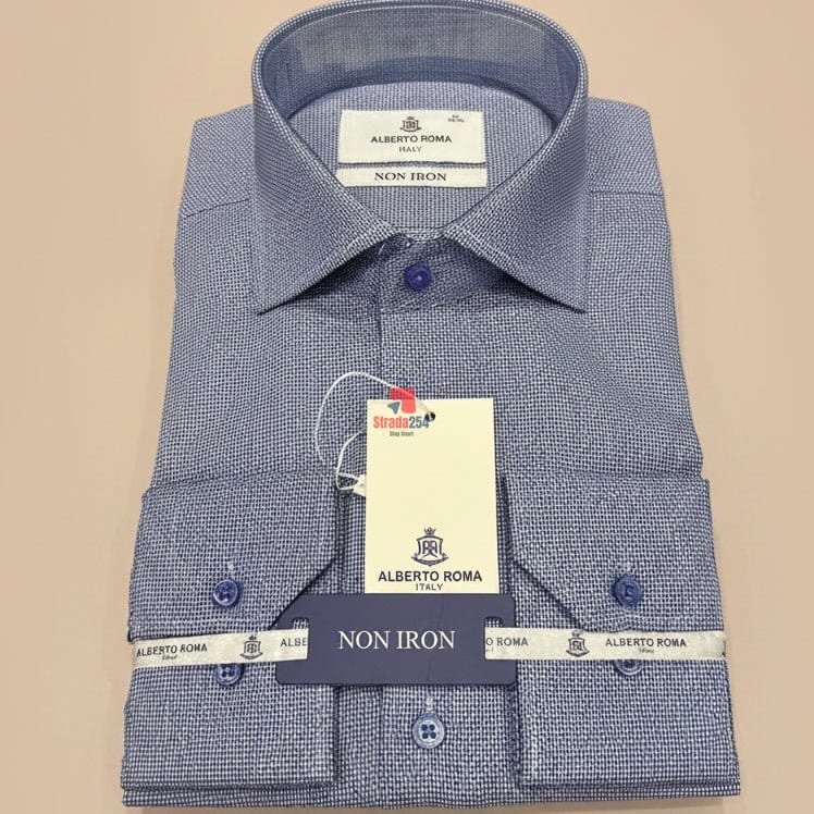 Premium Non-Iron Shirt Collection_ZKRY
