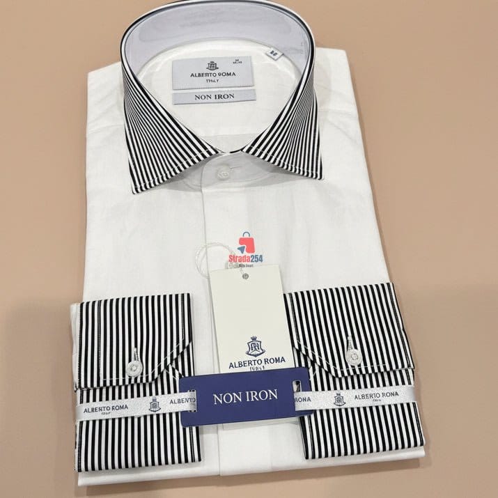 Premium Non-Iron Shirt Collection_ZKRY