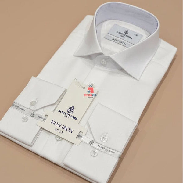 Premium Non-Iron Shirt Collection_ZKRY