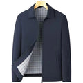 Men's Premium Classic Zip-Up Jacket Collection_ZKRY