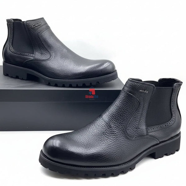 Men's Premium Chelsea Boots Collection_GG