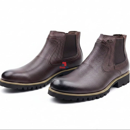 Men's Premium Chelsea Boots Collection_GG